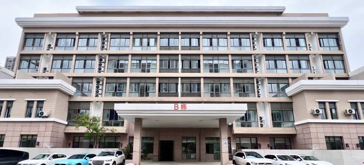 港寓·见野公寓(武汉华夏理工学院光谷校区光谷软件园店)图片