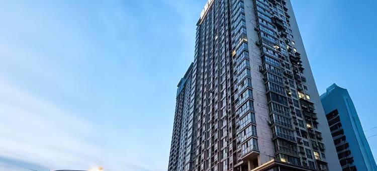 雅斯特酒店(台北路江汉路地铁站店)图片