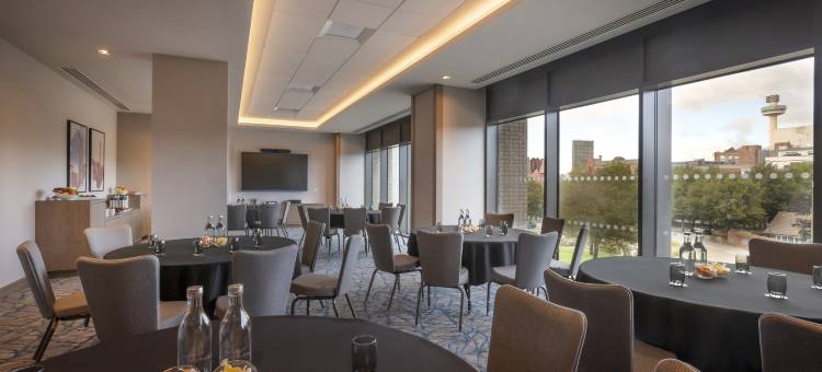 利物浦市马尔德隆酒店(Maldron Hotel Liverpool City Centre)图片