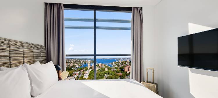 北悉尼美利通公寓式酒店(Meriton Suites North Sydney)图片