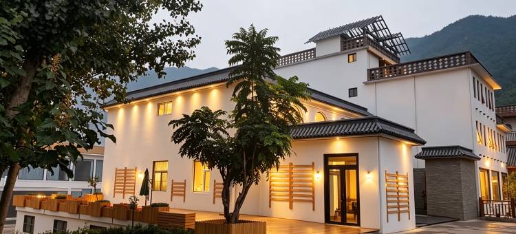 云台山沐云简舍民宿图片