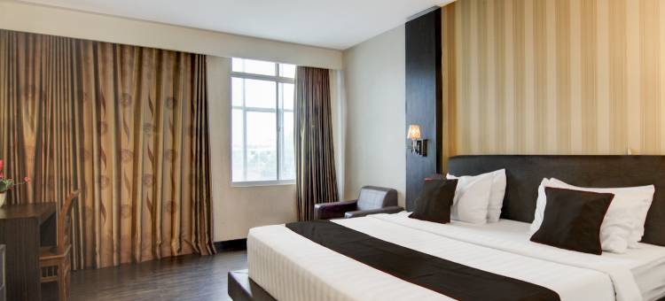 OYO1161斯蒂芬尼市酒店(Collection O Stefani City Hotel)图片