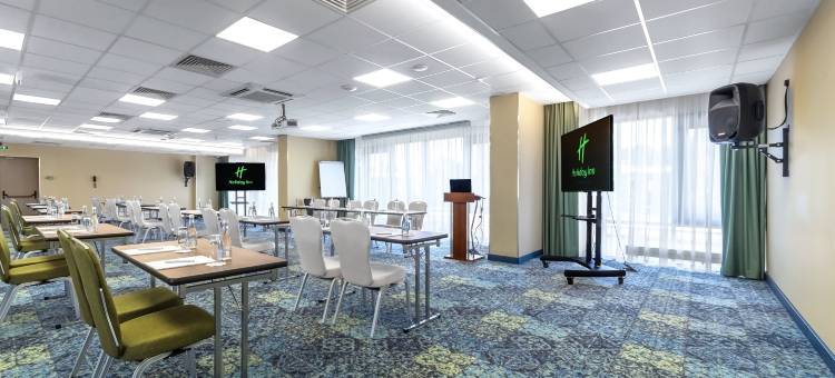 Holiday Inn Kaliningrad Hotel图片