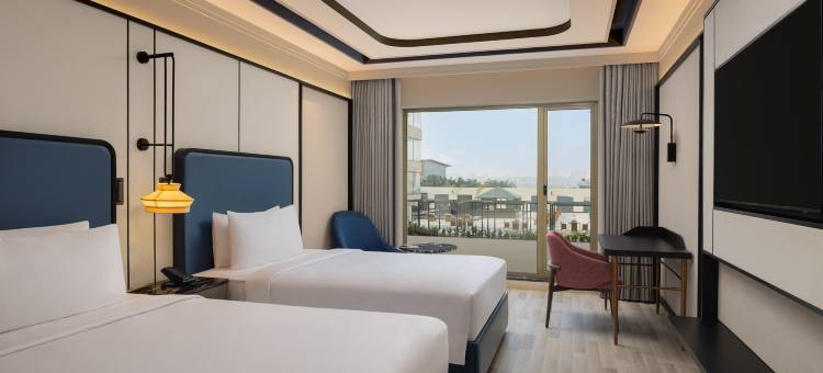 班加罗尔机场希尔顿逸林(DoubleTree By Hilton Bengaluru Airport)图片