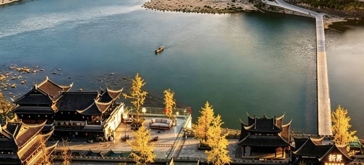 折界·Clam私汤轻奢艺术景墅(古州大河口码头店)图片