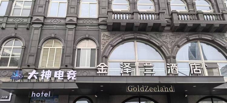 大神电竞酒店(外高桥荷兰风情小镇店)图片