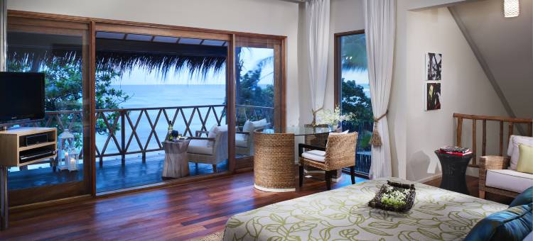 马尔代夫泰姬珊瑚礁水疗度假村(Taj Coral Reef Resort & Spa Maldives)图片