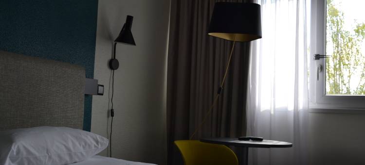 宜必思尚贝里酒店(Ibis Chambéry)图片