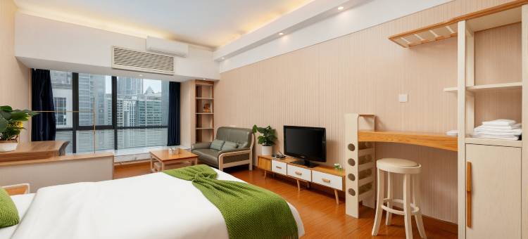 欢玺house公寓(广州珠江新城店)图片