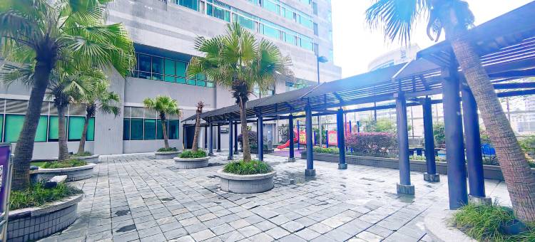 爱美利雅酒店(重庆解放碑洪崖洞店)图片
