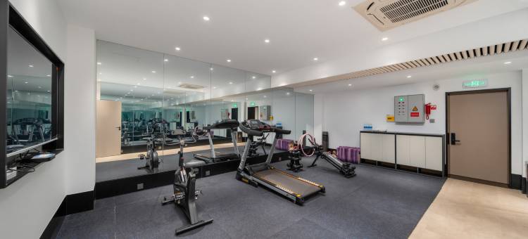 简致酒店(乌鲁木齐天山区政府国际大巴扎店)图片