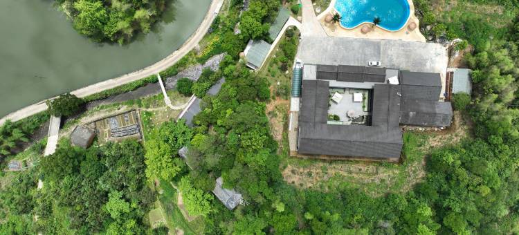 陌野·林水苑民宿图片