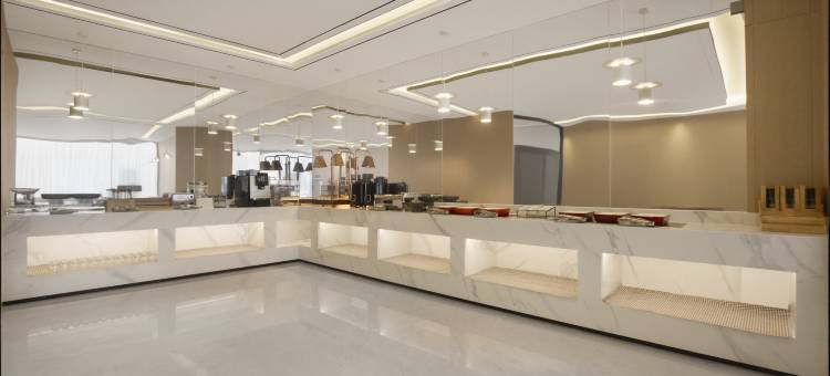怡致酒店(郑州龙湖升达经贸管理学院店)图片