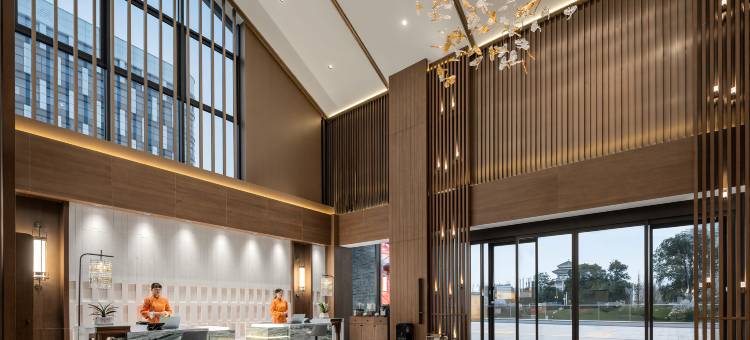 随州国投·银杏酒店(草甸子街店)图片