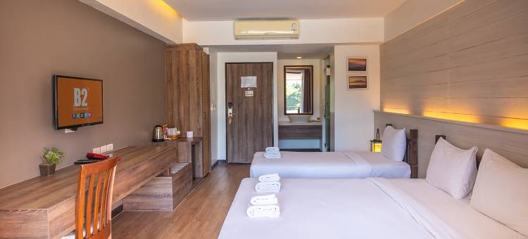 B2 湄宏顺尊享酒店(B2 Mae Hong Son Premier Hotel)图片