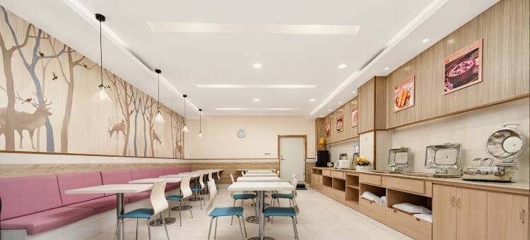 云朵酒店(东营广饶经济开发区管委会店)图片