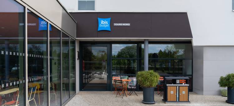 宜必思快捷图尔北部酒店(Ibis Budget Tours Nord)图片