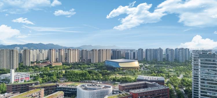 全季酒店(杭州拱墅亚运公园店)图片