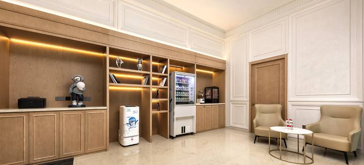 维也纳酒店(唐山爱琴海店)图片