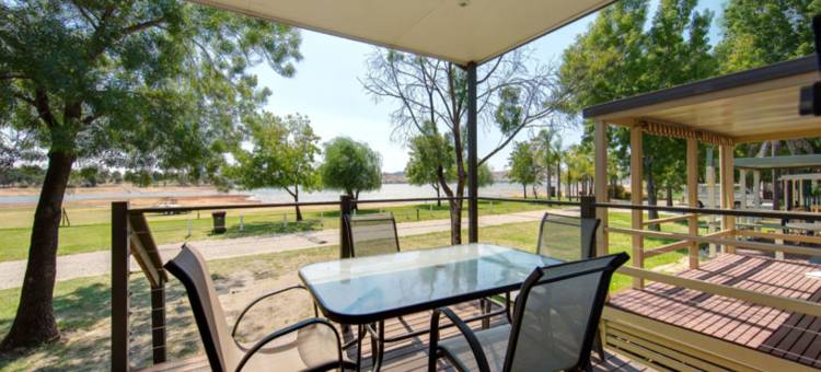 维多利亚, Discovery Parks假日公园 - 休姆湖(Discovery Parks - Lake Hume, Victoria)图片