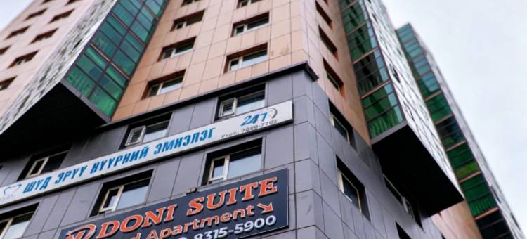 东屹套房酒店(DONI SUITE HOTEL)图片