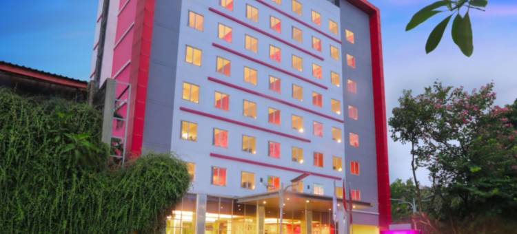 茂物帕德加加兰法维酒店(Favehotel Padjajaran Bogor)图片
