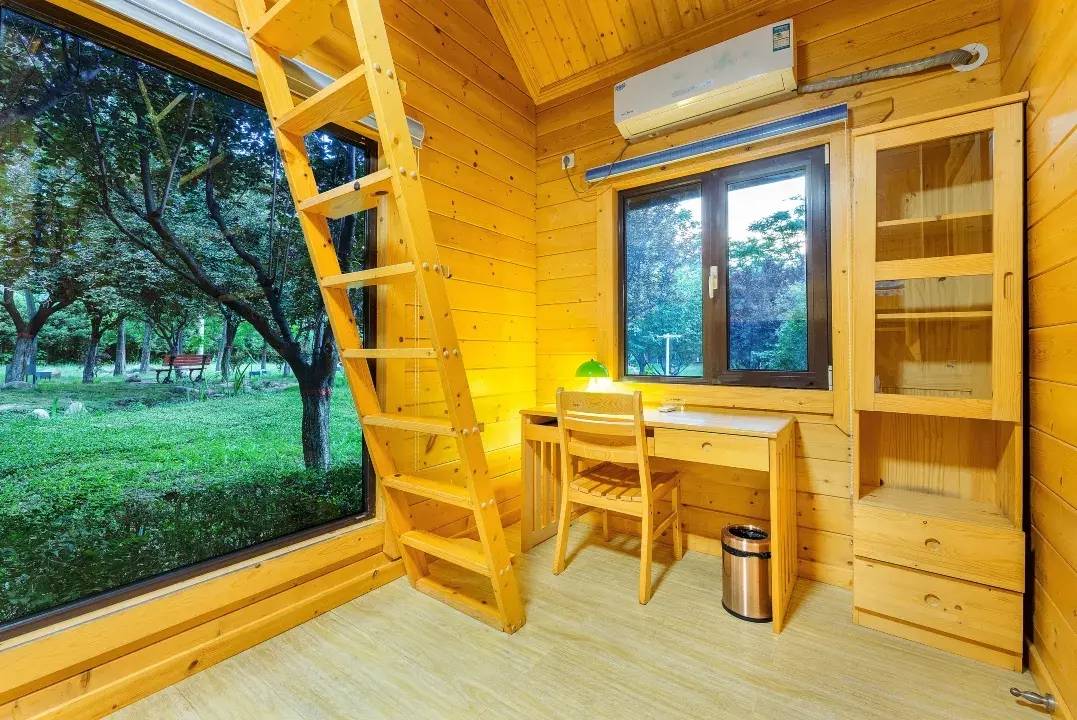 华山自驾露营地(华山景区游客中心店)图片