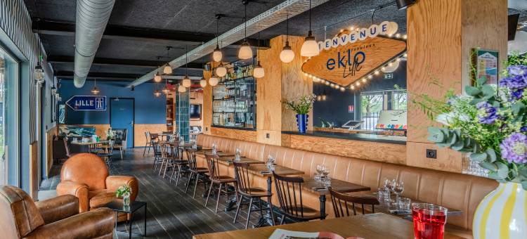 里尔艾克罗酒店(Eklo Hotels Lille)图片