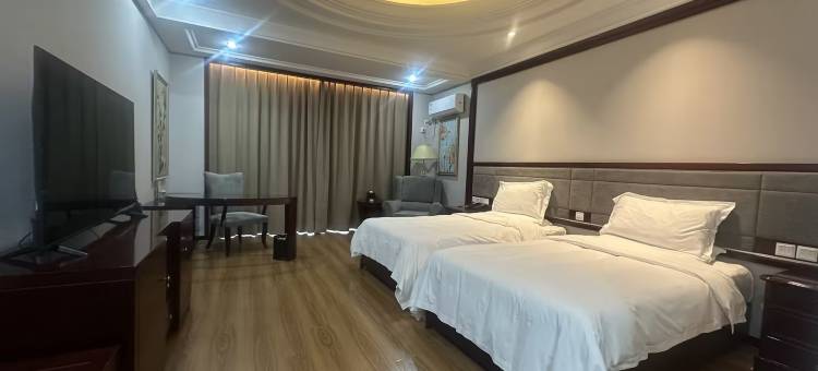 沧州黄骅盛泰名顿大酒店图片
