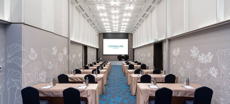 曼谷帕那空盛泰乐中心酒店(Centara Life Hotel Bangkok Phra Nakhon)图片