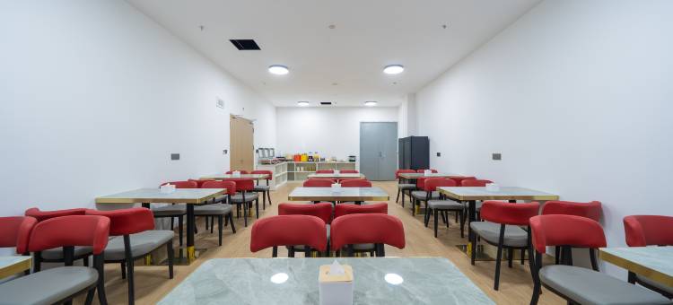 北京铂恩国际酒店(通州运河商务区店)图片