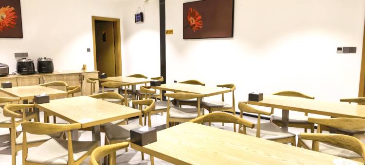 如家UP华驿智旅酒店(抚州市第一中学文昌里店)图片