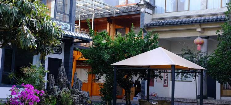 归野漫山民宿(丽江三义国际机场店)图片