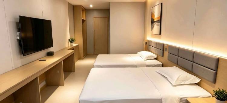 栖屿酒店(古塔夜市古塔公园店)图片
