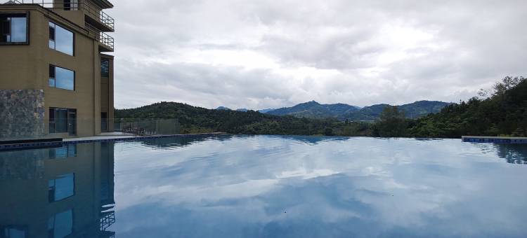 悦居山水民宿图片