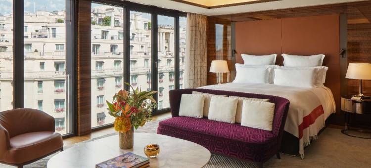 巴黎宝格丽酒店(Bulgari Hotel Paris)图片