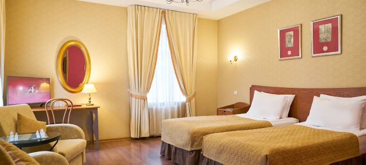 阿德米拉斯卡娅酒店(Hotel Admiralteyskaya)图片