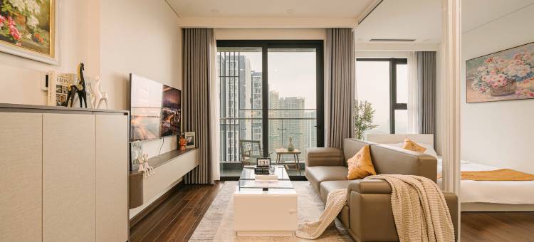 Alios Housing- Masteri West Heights | Vinhomes Smart City图片