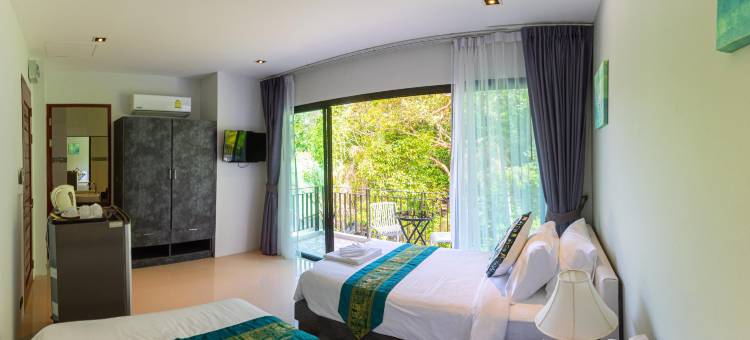 巴东罗萨林海景酒店(Rossarin Sea View Patong)图片
