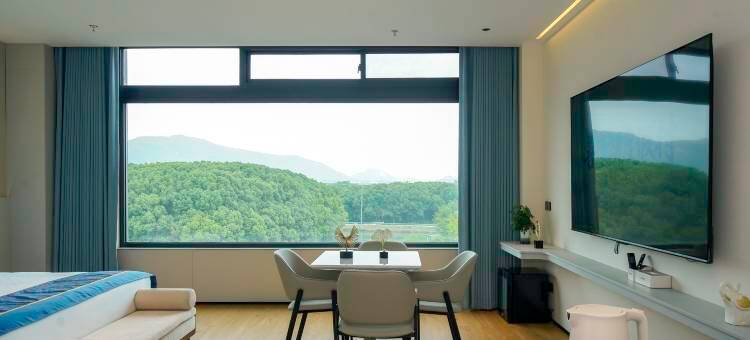 江阴善康湖度假村图片