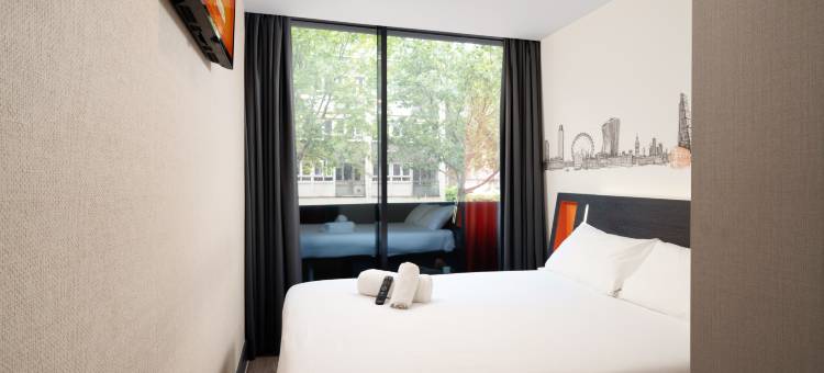 伦敦肖迪奇易捷酒店(easyHotel London City Shoreditch)图片
