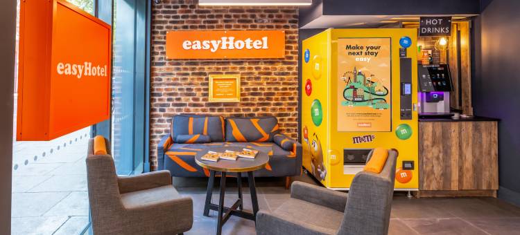 伦敦肖迪奇易捷酒店(easyHotel London City Shoreditch)图片
