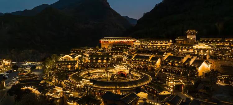 山庐·奢野一宅 (望仙谷景区店)图片
