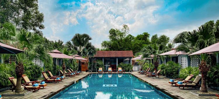 朝圣乡村精品Spa度假村(Pilgrimage Village Resort & Spa)图片