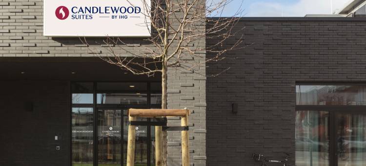 柏林夏洛滕堡洲际Candlewood套房酒店(Candlewood Suites Berlin Charlottenburg by IHG)图片