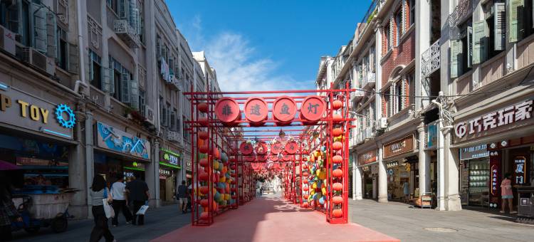 望屿观澜海景美墅(厦门中山路轮渡码头店)图片
