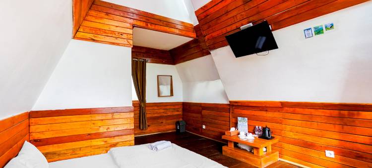 S Tilu Heroy Hill Resort Pangalengan Bandung RedPartner图片