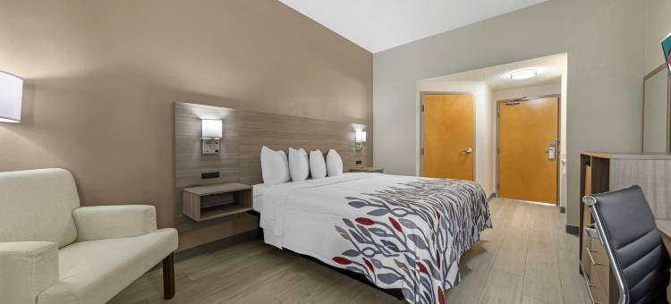 费城红顶套房酒店-贝尔马尔(Red Roof Inn & Suites Philadelphia - Bellmawr)图片