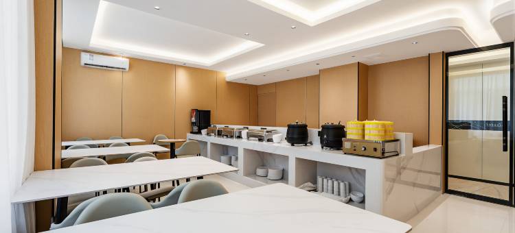昌洪智慧酒店(昭通市望海公园店)图片