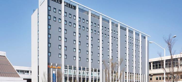 新泻JR-东梅茨酒店(JR-East Hotel Mets Niigata)图片